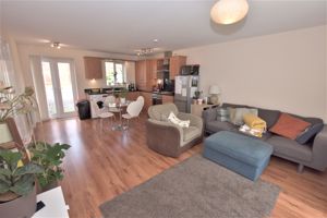 living/dining kitchen- click for photo gallery